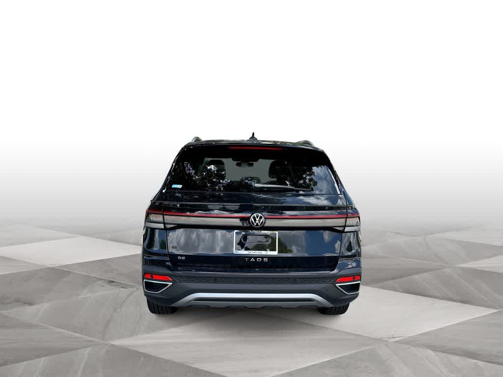 2026 Volkswagen Taos SE