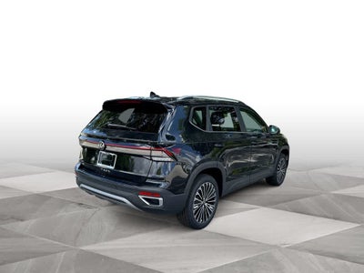 2026 Volkswagen Taos SE