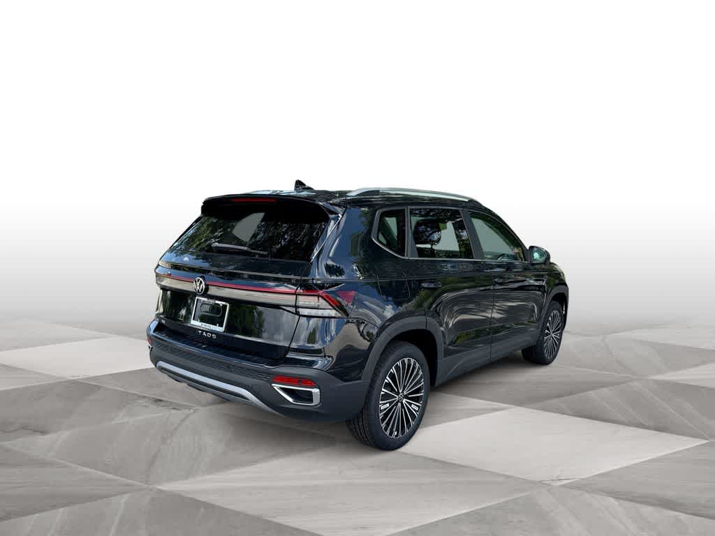 2026 Volkswagen Taos SE