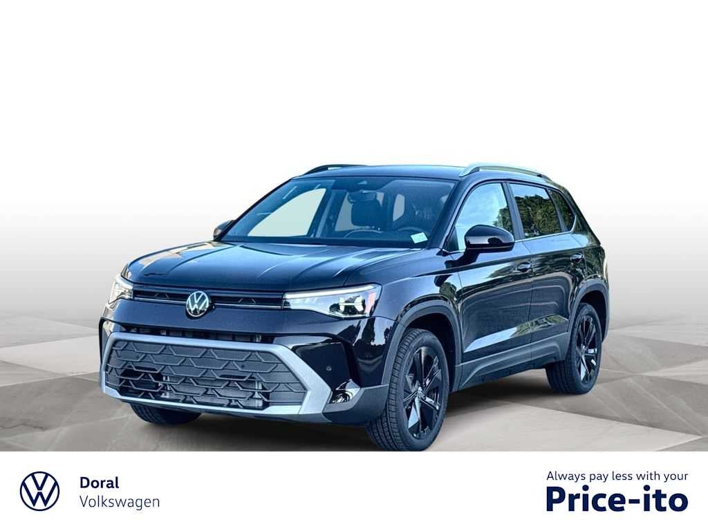 2026 Volkswagen Taos SE