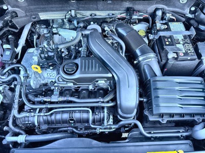 2026 Volkswagen Taos SE