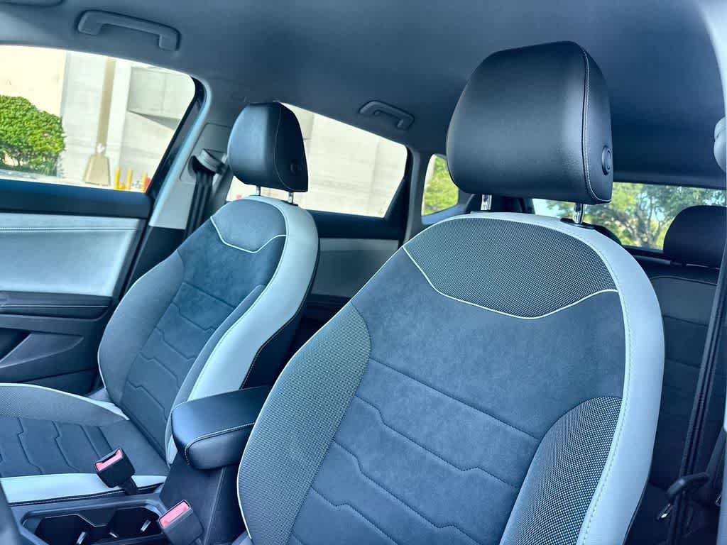 2026 Volkswagen Taos SE