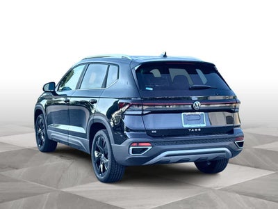 2026 Volkswagen Taos SE