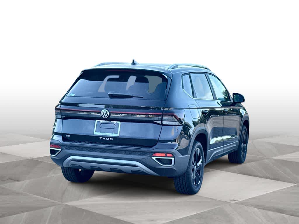 2026 Volkswagen Taos SE
