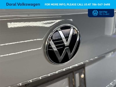 2022 Volkswagen Taos SE