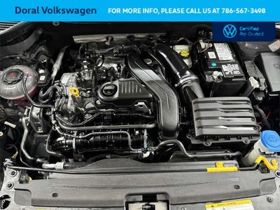 2022 Volkswagen Taos SE