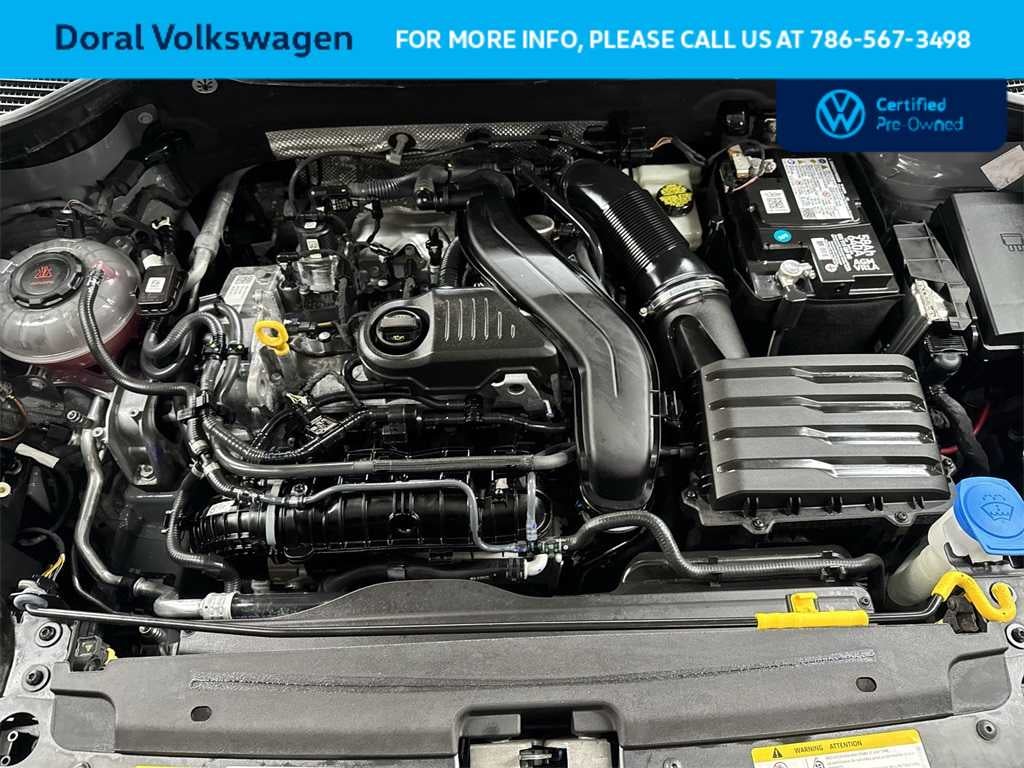 2022 Volkswagen Taos SE