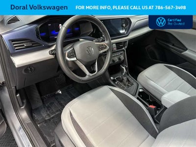 2022 Volkswagen Taos SE