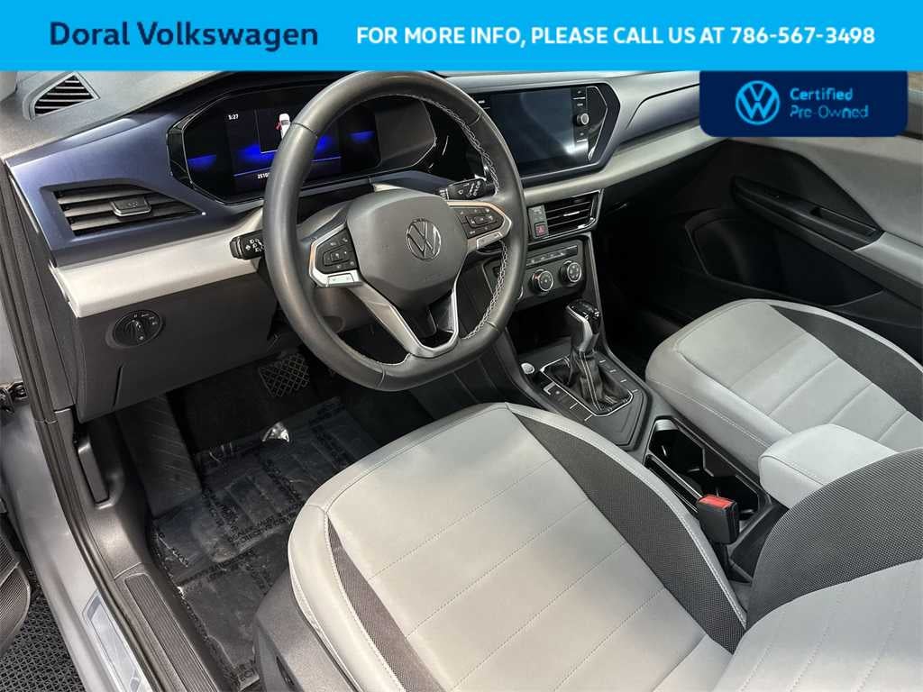 2022 Volkswagen Taos SE