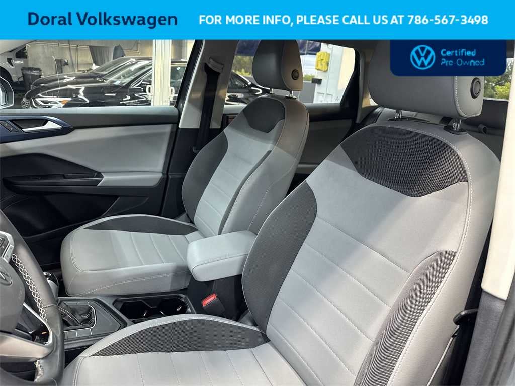 2022 Volkswagen Taos SE