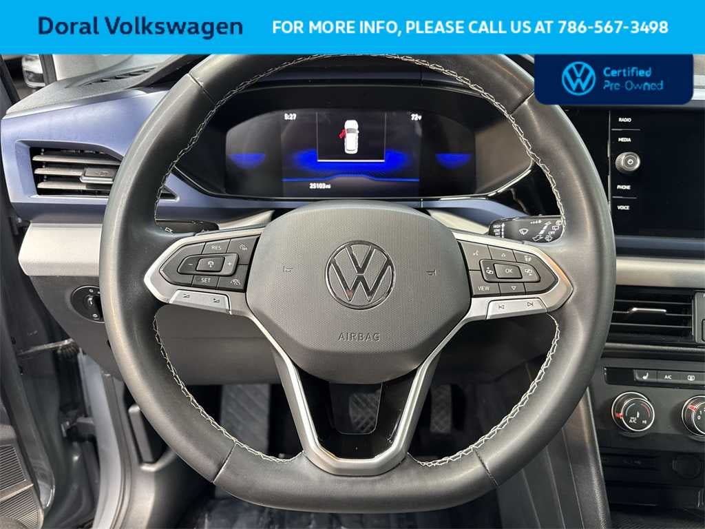 2022 Volkswagen Taos SE