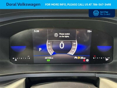 2022 Volkswagen Taos SE