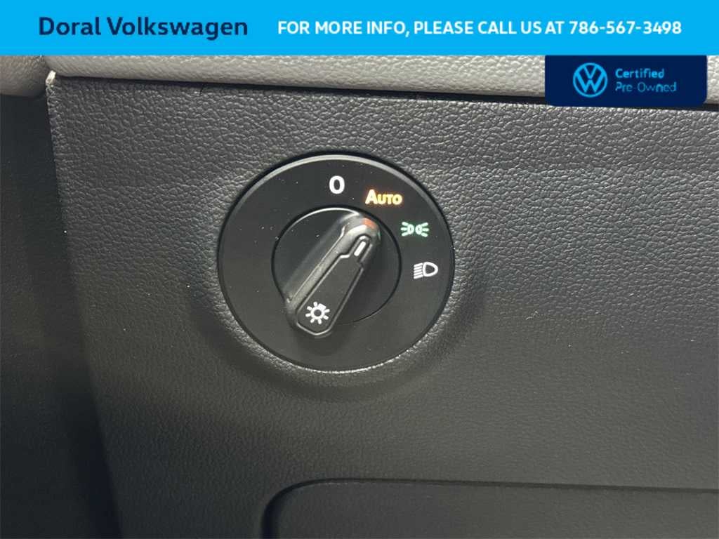 2022 Volkswagen Taos SE