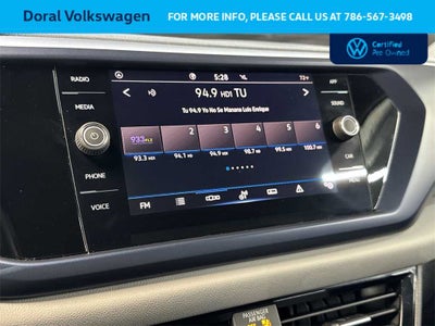 2022 Volkswagen Taos SE