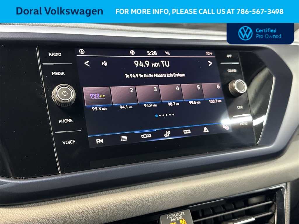 2022 Volkswagen Taos SE