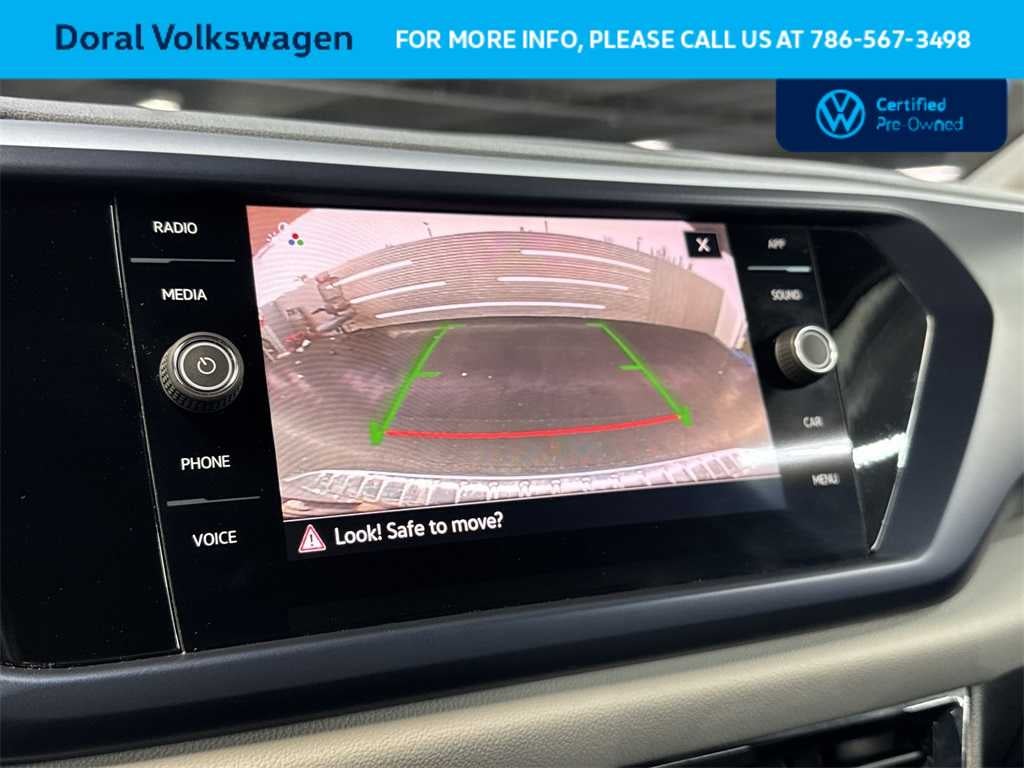 2022 Volkswagen Taos SE