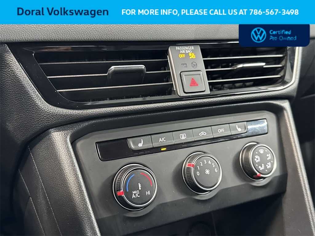 2022 Volkswagen Taos SE