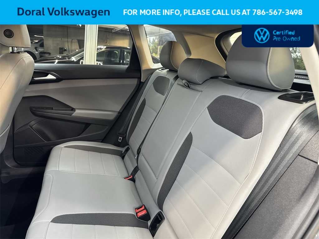 2022 Volkswagen Taos SE