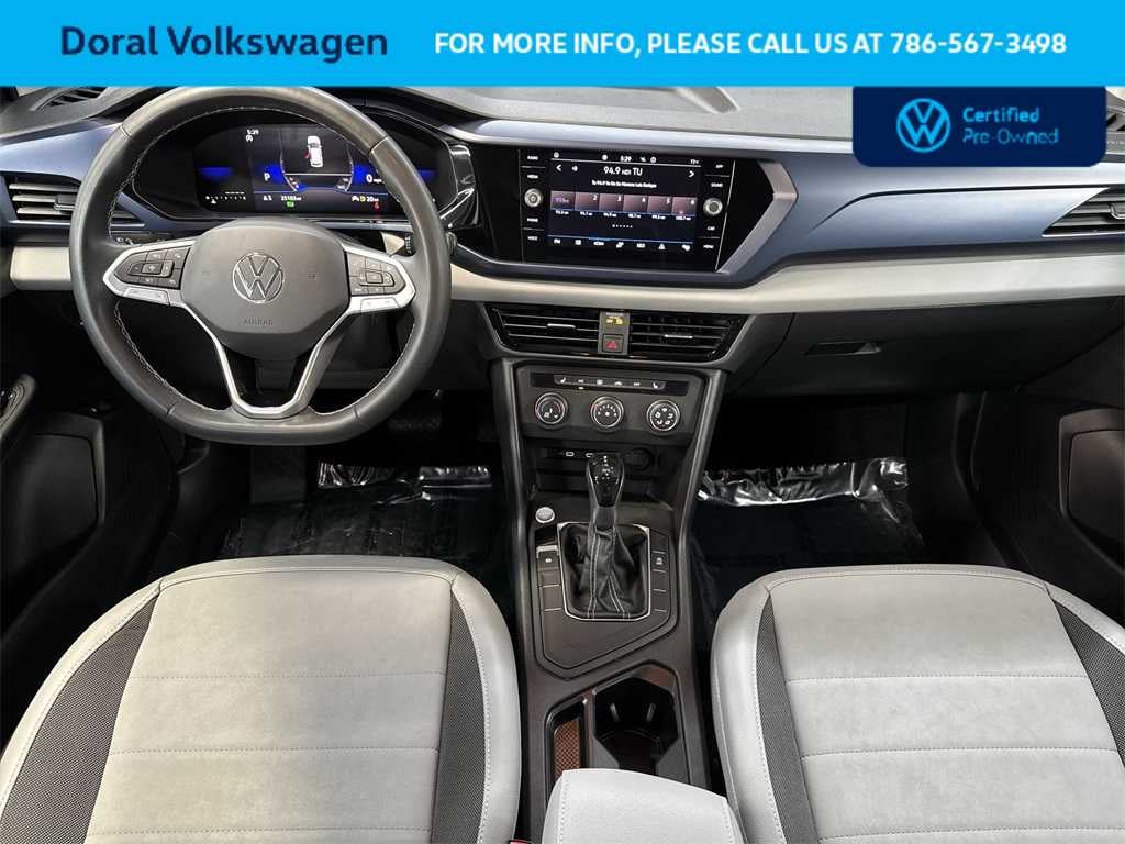 2022 Volkswagen Taos SE