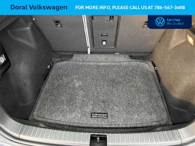 2022 Volkswagen Taos SE