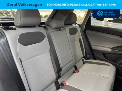 2022 Volkswagen Taos SE