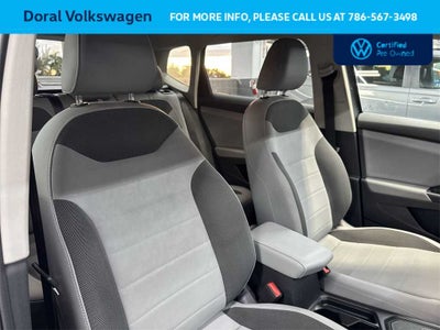 2022 Volkswagen Taos SE