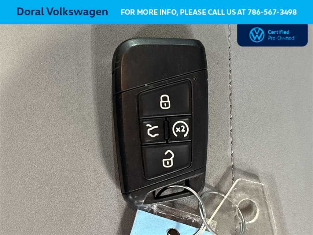 2022 Volkswagen Taos SE