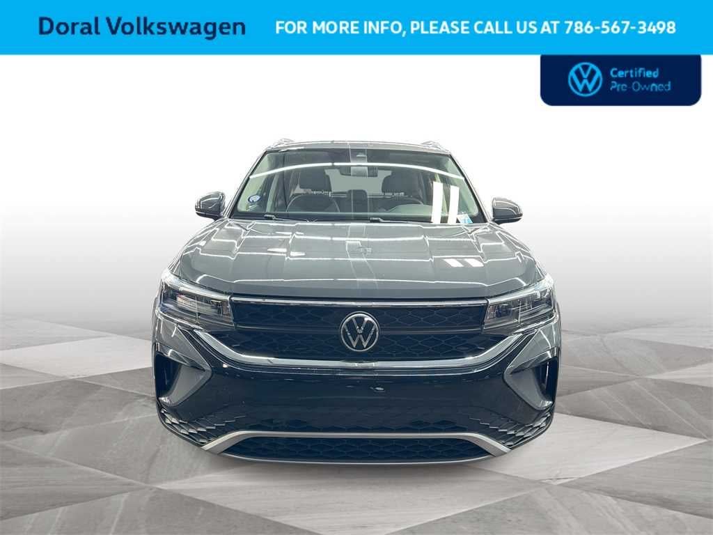 2022 Volkswagen Taos SE