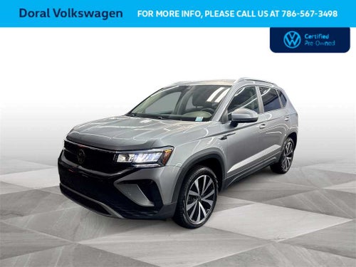 2023 Volkswagen Taos SE