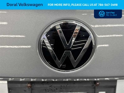 2023 Volkswagen Taos SE