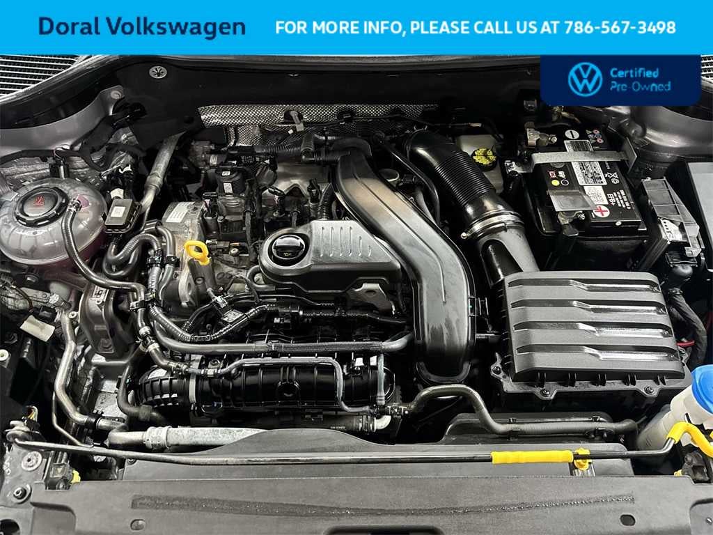 2023 Volkswagen Taos SE