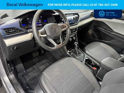 2023 Volkswagen Taos SE