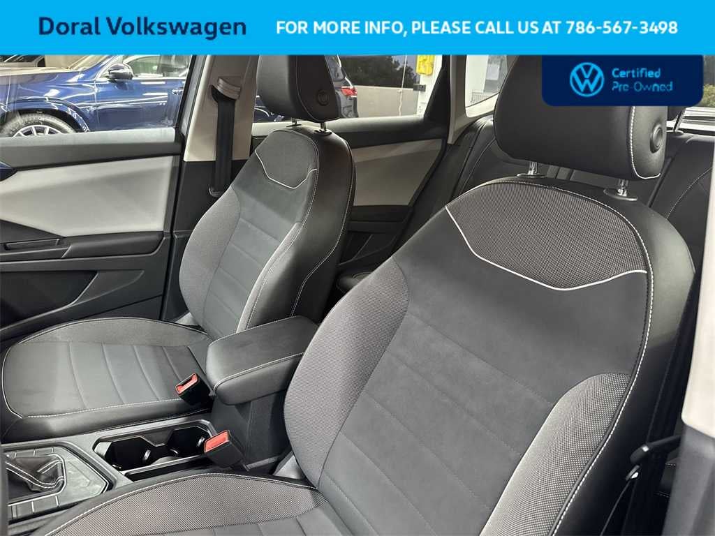 2023 Volkswagen Taos SE