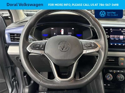 2023 Volkswagen Taos SE