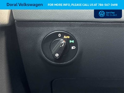 2023 Volkswagen Taos SE