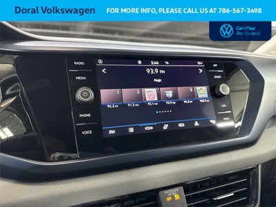 2023 Volkswagen Taos SE