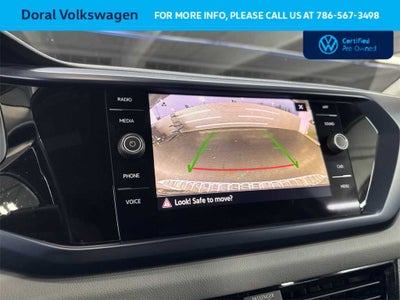 2023 Volkswagen Taos SE