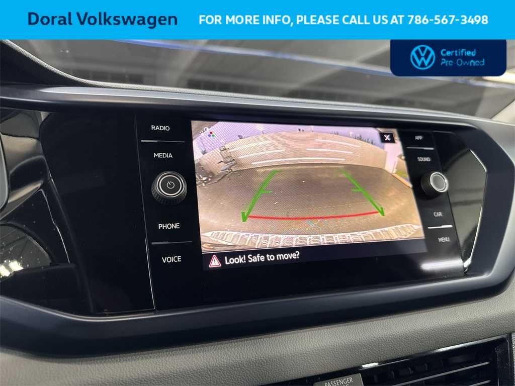 2023 Volkswagen Taos SE