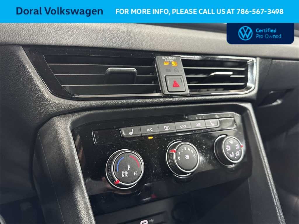 2023 Volkswagen Taos SE