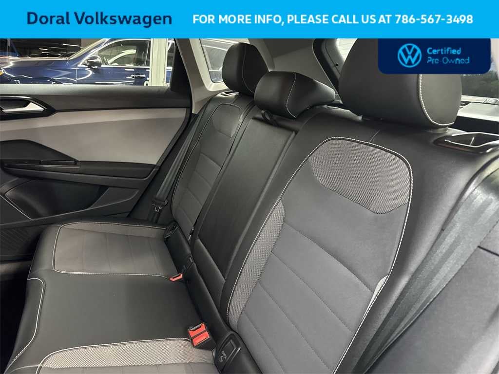 2023 Volkswagen Taos SE