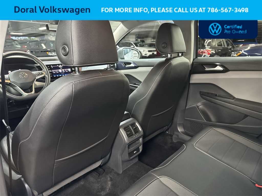 2023 Volkswagen Taos SE