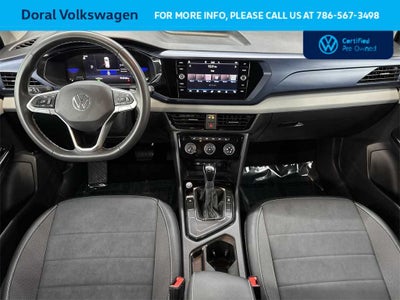 2023 Volkswagen Taos SE