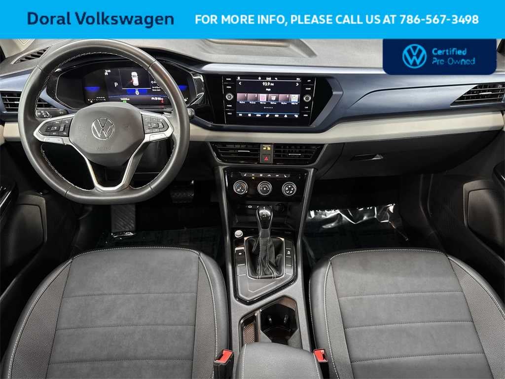 2023 Volkswagen Taos SE