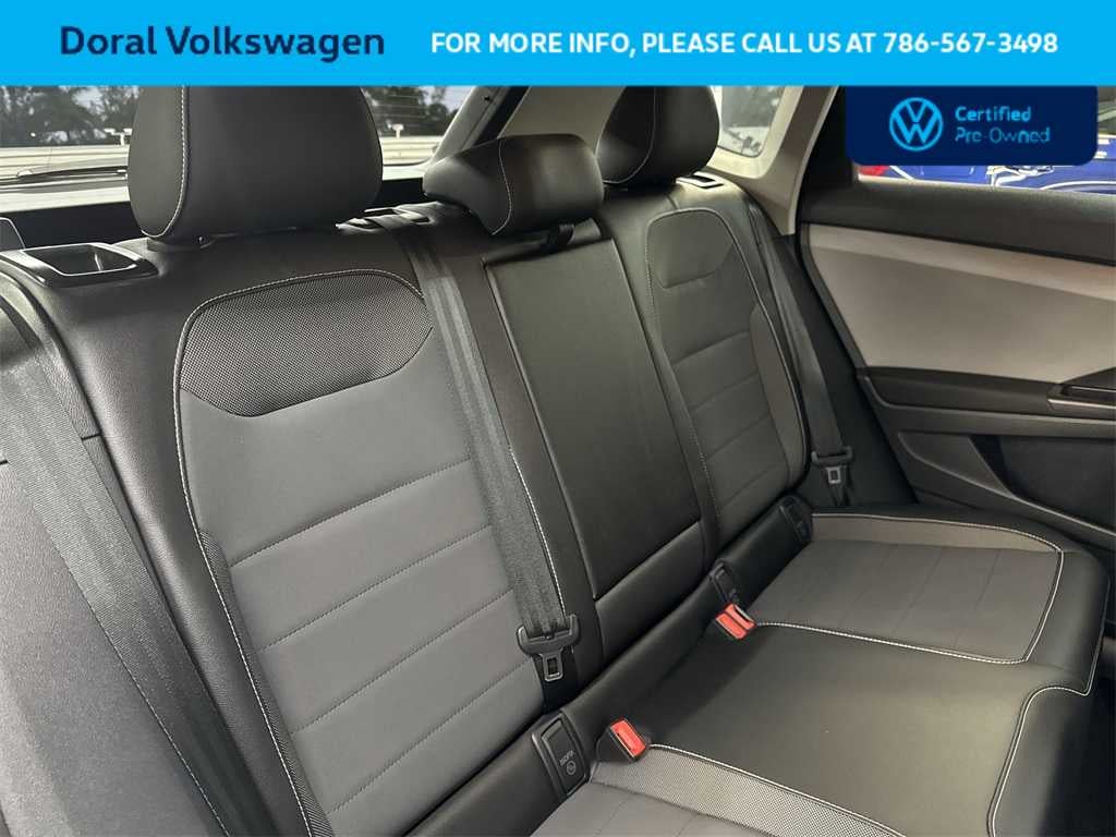 2023 Volkswagen Taos SE