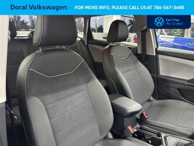 2023 Volkswagen Taos SE