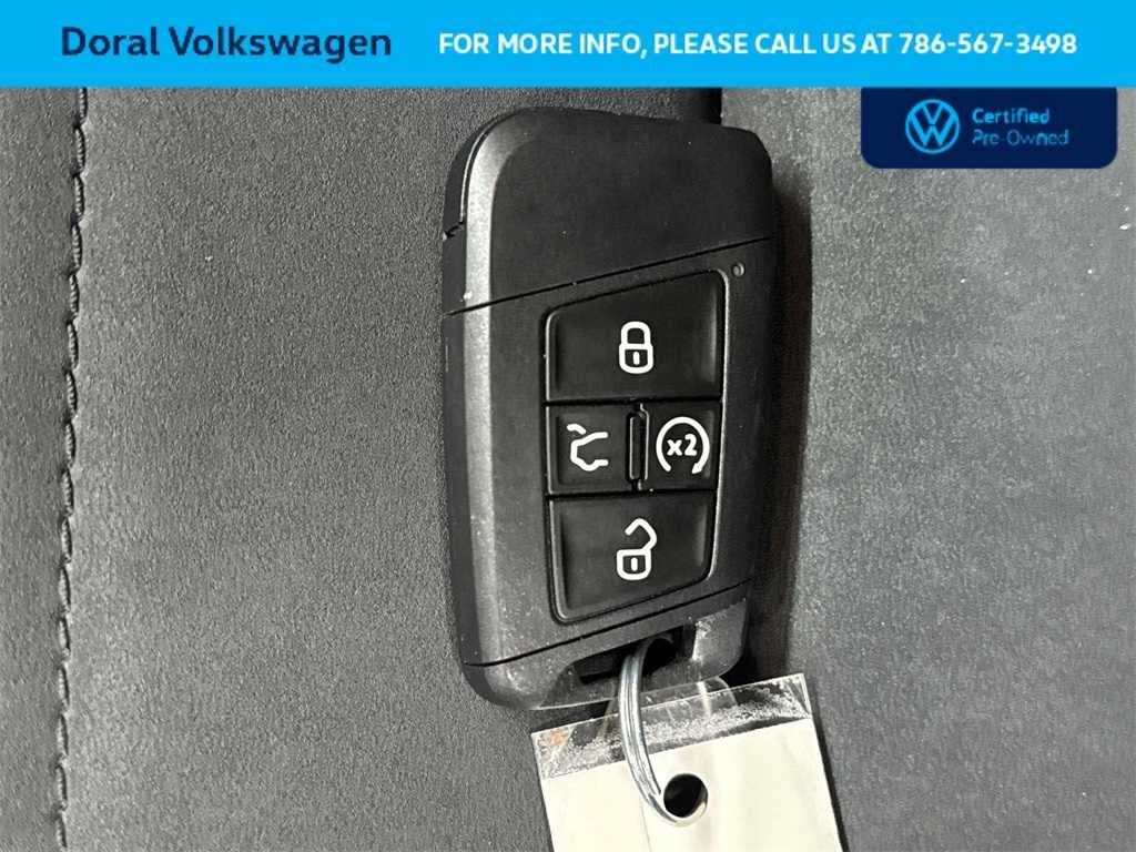 2023 Volkswagen Taos SE