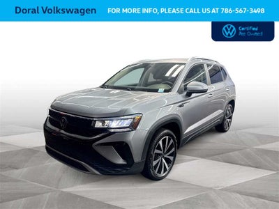 2023 Volkswagen Taos SE