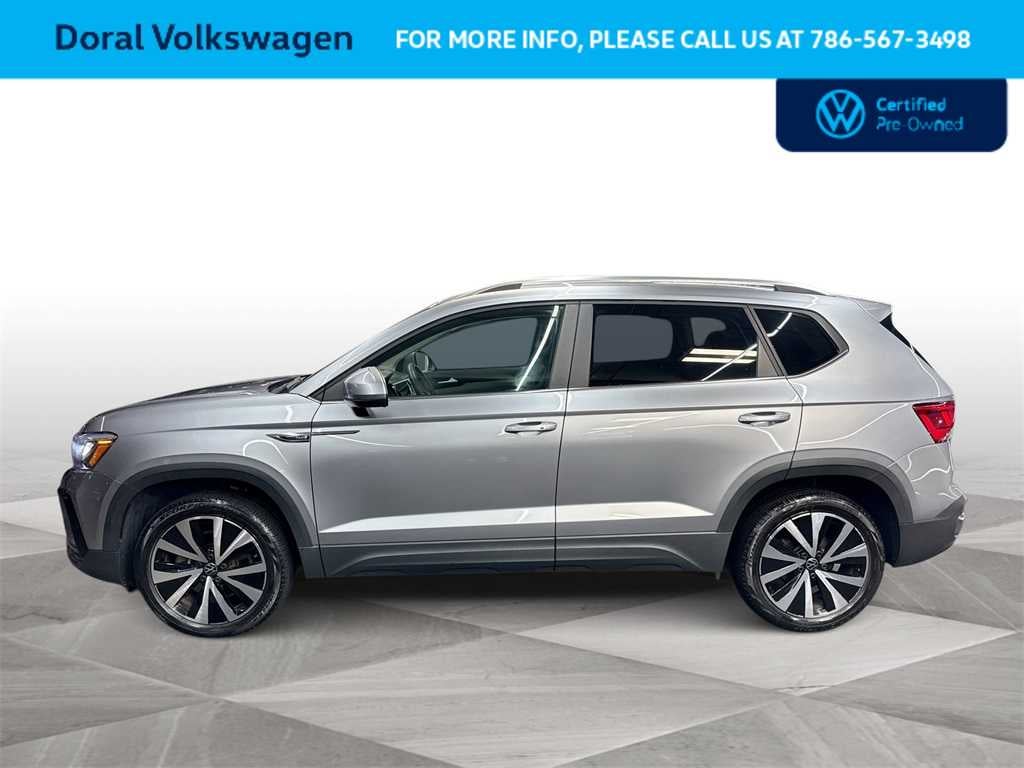2023 Volkswagen Taos SE
