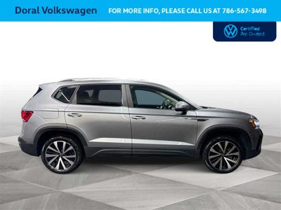 2023 Volkswagen Taos SE