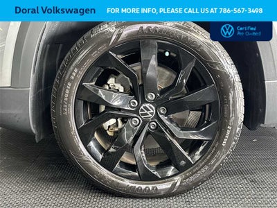 2024 Volkswagen Taos SE